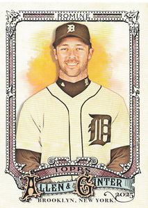 2025 Topps Allen & Ginter Baseball Andrew Romine #290