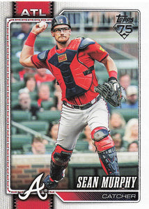 2026 Topps Baseball Sean Murphy #30