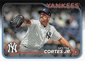2024 Topps Baseball Nestor Cortes Jr. #51