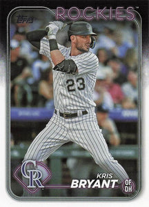 2024 Topps Baseball Kris Bryant #29