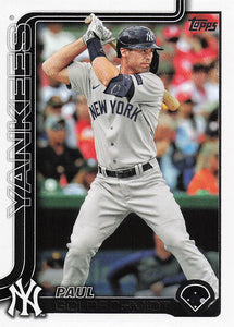2025 Topps Baseball Paul Goldschmidt #561