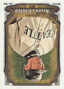 2024 Topps Allen & Ginter Baseball Ichiro #174