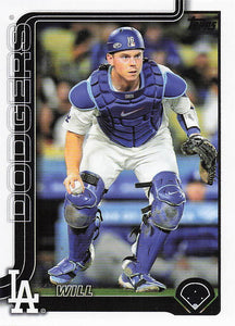 2025 Topps Baseball Will Smith #212