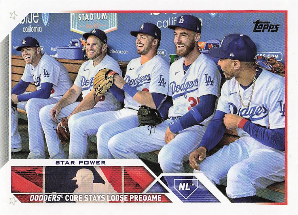2023 Topps Baseball Star Power #113