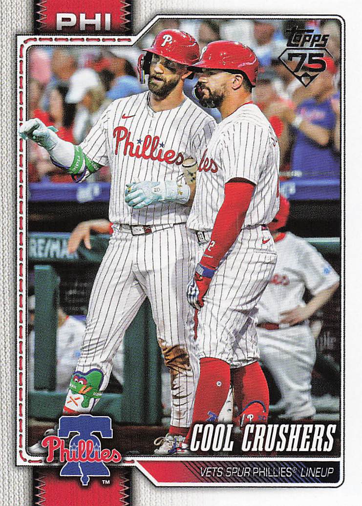 2026 Topps Baseball Cool Crushers #197