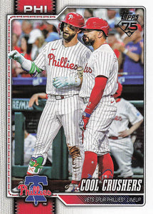 2026 Topps Baseball Cool Crushers #197