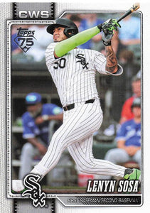 2026 Topps Baseball Lenyn Sosa #56
