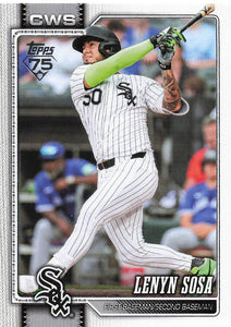 2026 Topps Baseball Lenyn Sosa #56