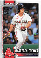 2026 Topps Baseball Masataka Yoshida #65