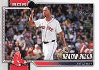 2026 Topps Baseball Brayan Bello #177