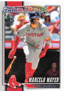 2026 Topps Baseball Marcelo Mayer #269
