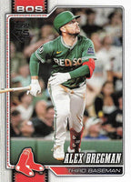 2026 Topps Baseball Alex Bregman #135