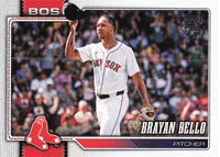 2026 Topps Baseball Brayan Bello #177
