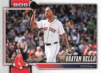 2026 Topps Baseball Brayan Bello #177