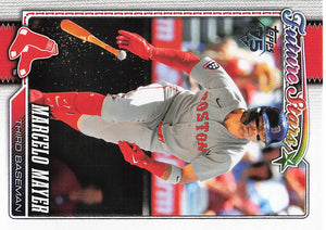 2026 Topps Baseball Marcelo Mayer #269