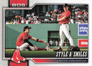 2026 Topps Baseball Style &amp; Smiles #260