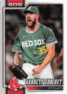 2026 Topps Baseball Garrett Crochet #53