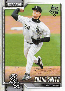 2026 Topps Baseball Shane Smith #44