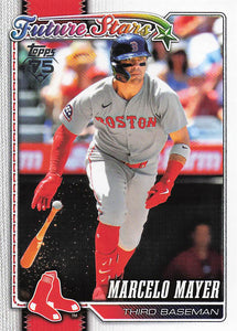 2026 Topps Baseball Marcelo Mayer #269