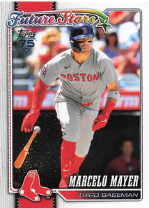 2026 Topps Baseball Marcelo Mayer #269