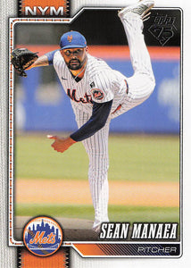 2026 Topps Baseball Sean Manaea #332