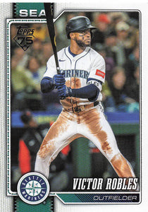 2026 Topps Baseball Victor Robles #160