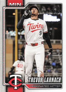2026 Topps Baseball Trevor Larnach #68