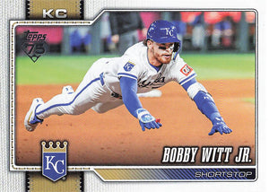 2026 Topps Baseball Bobby Witt Jr. #205