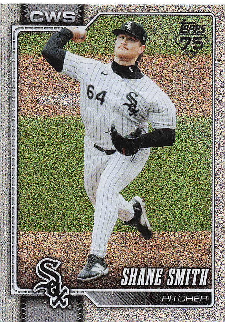 2026 Topps Baseball Sandglitter Shane Smith #44