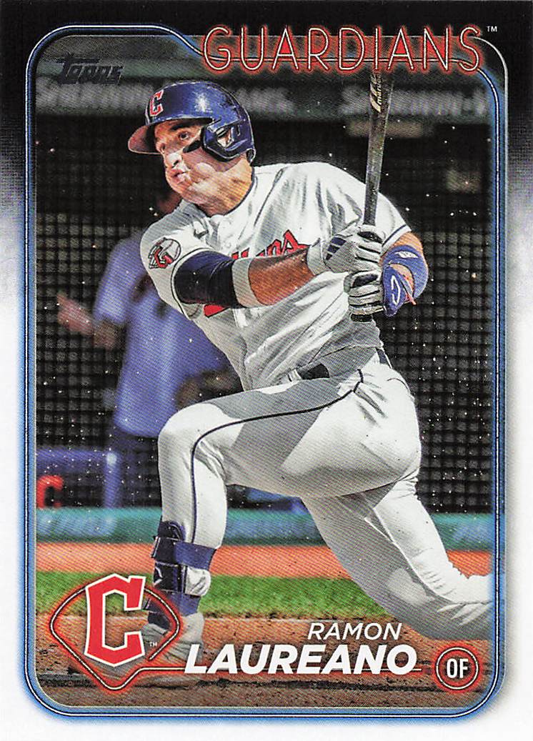 2024 Topps Baseball Ramon Laureano #645