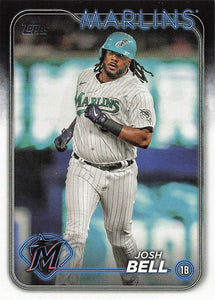 2024 Topps Baseball Josh Bell #689