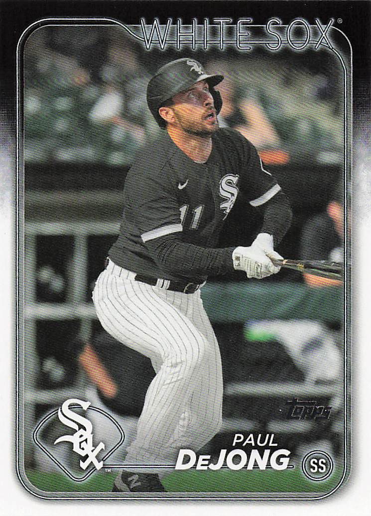 2024 Topps Baseball Paul DeJong #625