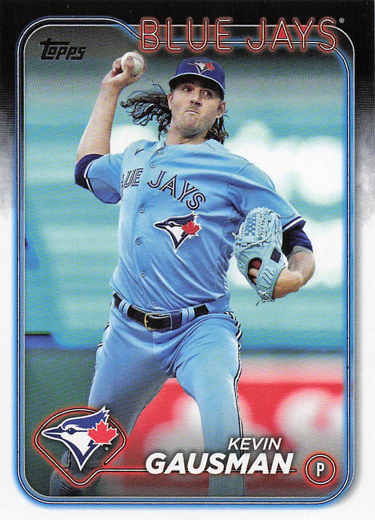 2024 Topps Baseball Kevin Gausman #216