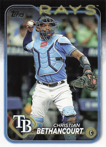 2024 Topps Baseball Christian Bethancourt #96