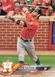 2018 Topps Baseball Josh Reddick #309