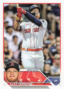2023 Topps Baseball Alex Verdugo #146