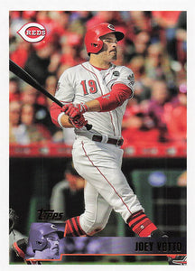 2025 Topps Archives Baseball Joey Votto #177