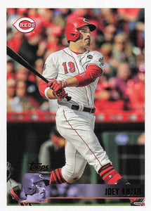 2025 Topps Archives Baseball Joey Votto #177