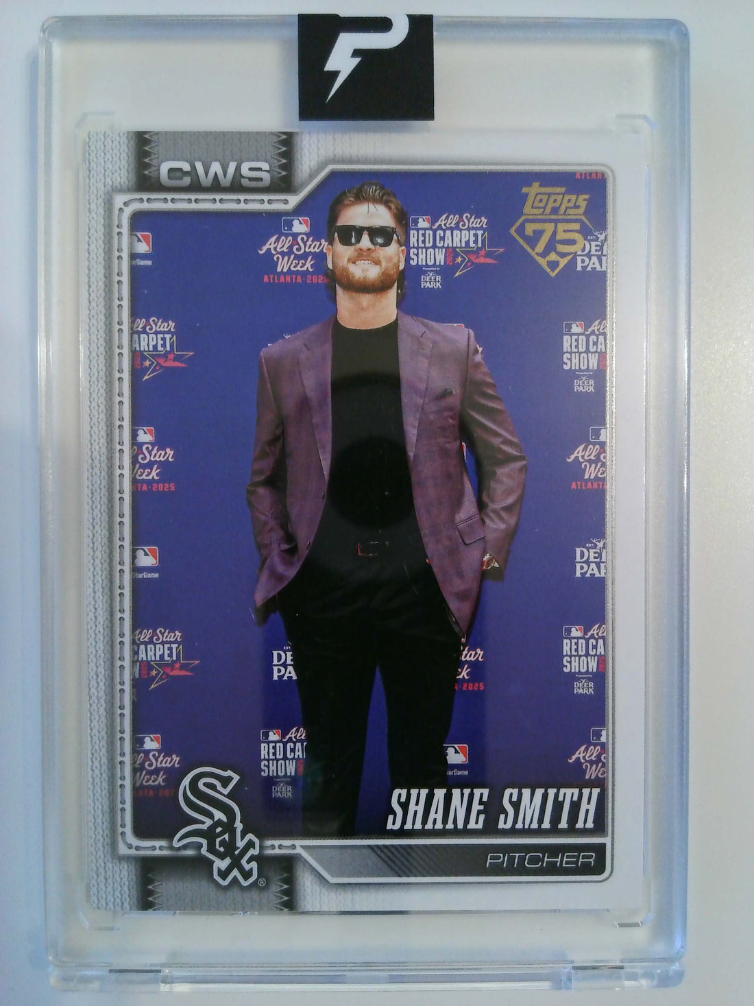 2026 Topps Baseball Golden Mirror Variations Shane Smith #44