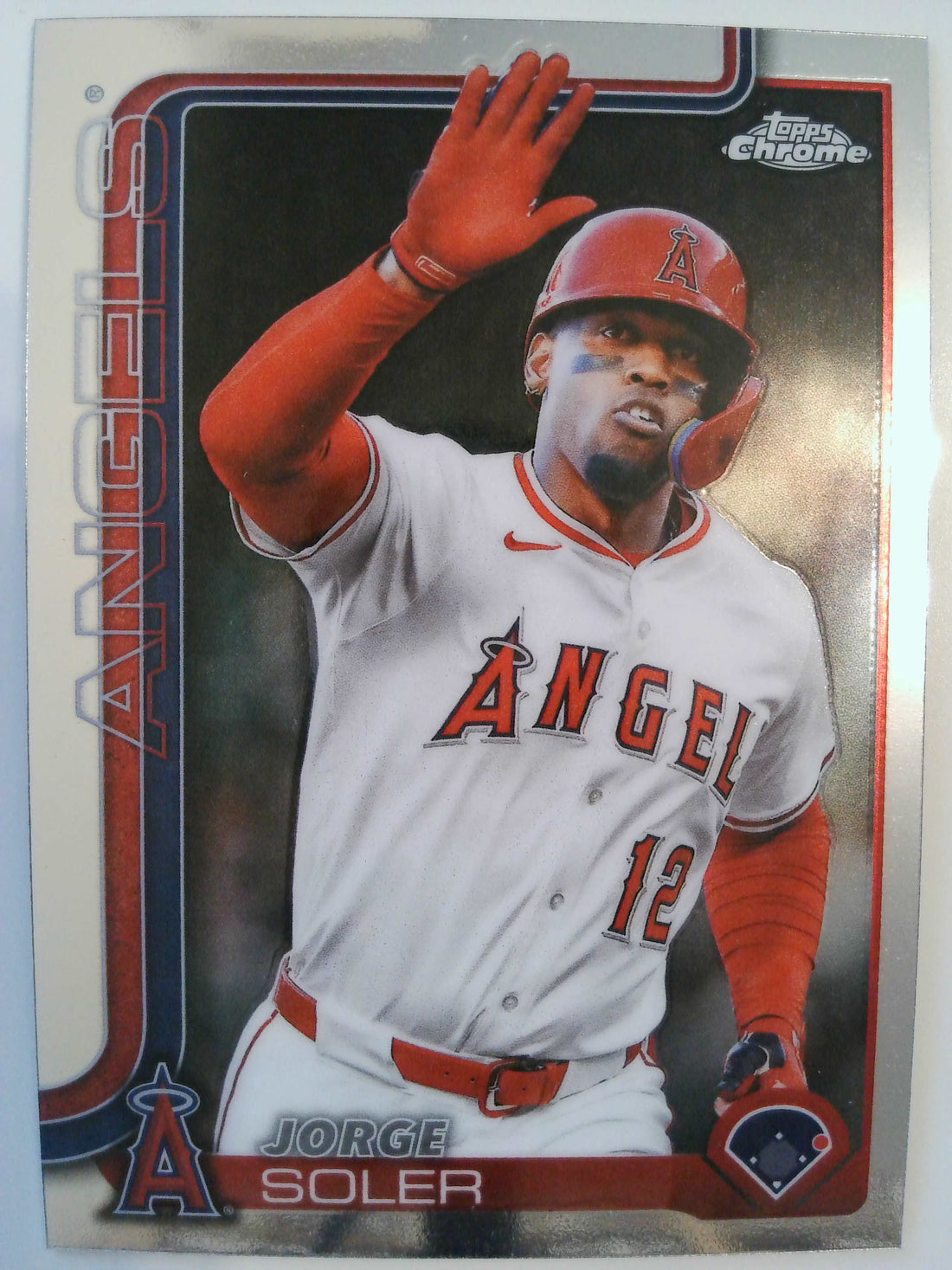 2025 Topps Chrome Update Baseball Jorge Soler #USC133