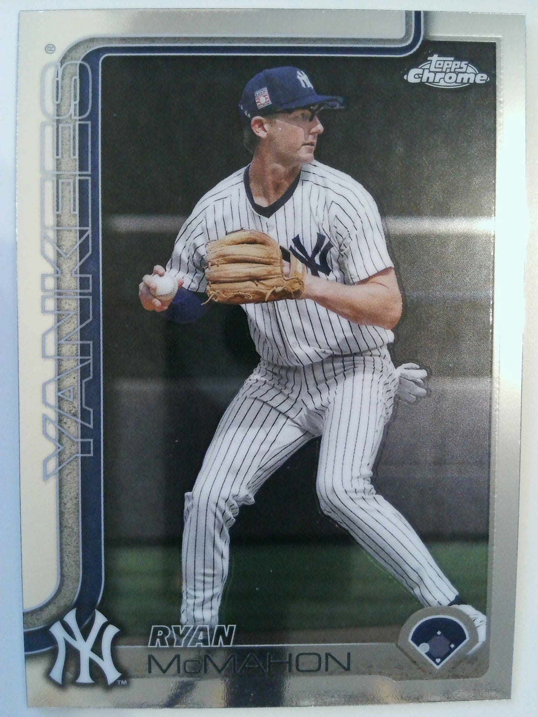 2025 Topps Chrome Update Baseball Ryan McMahon #USC66
