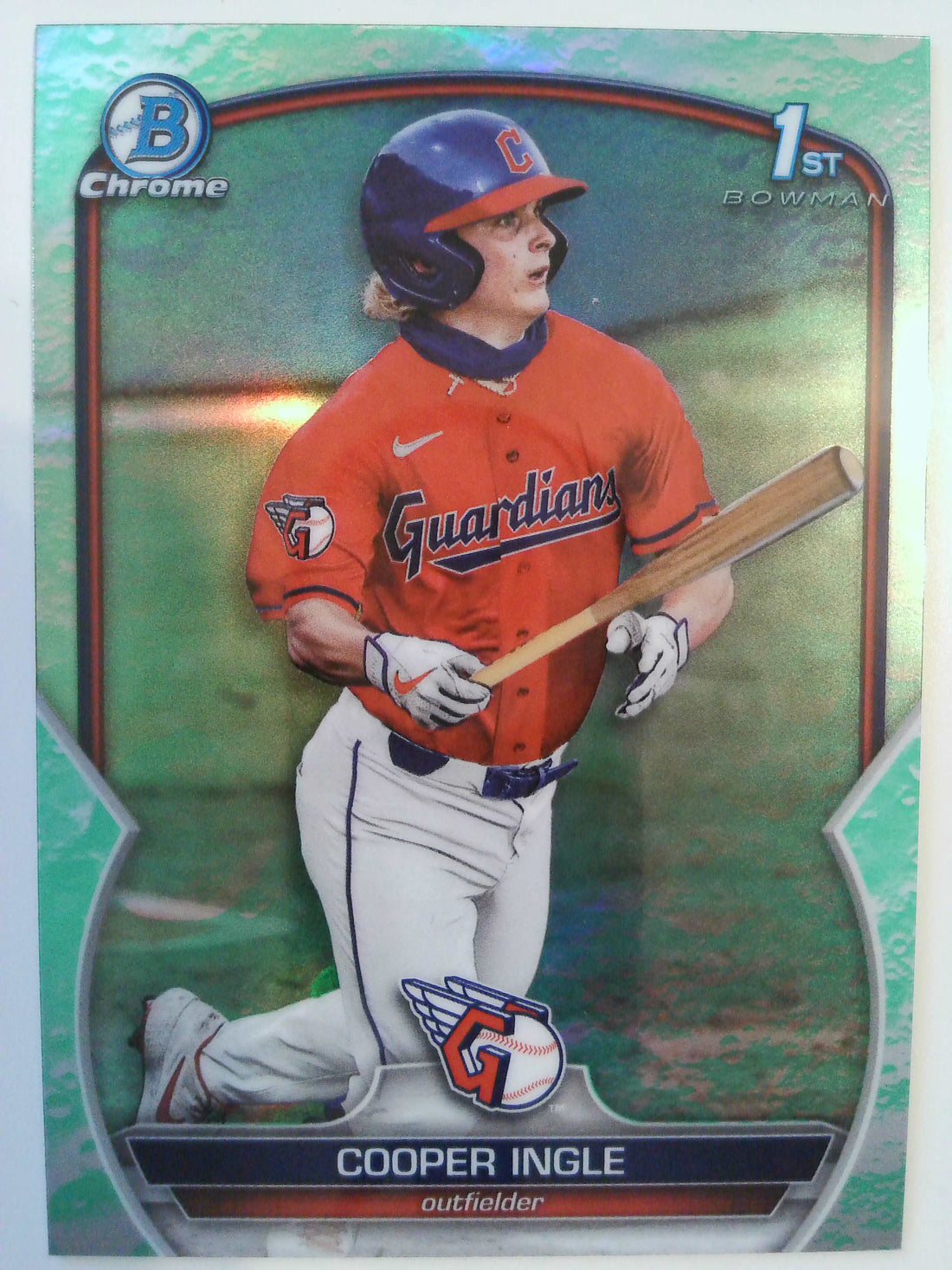2023 Bowman Draft Baseball Chrome Cooper Ingle #BDC-85