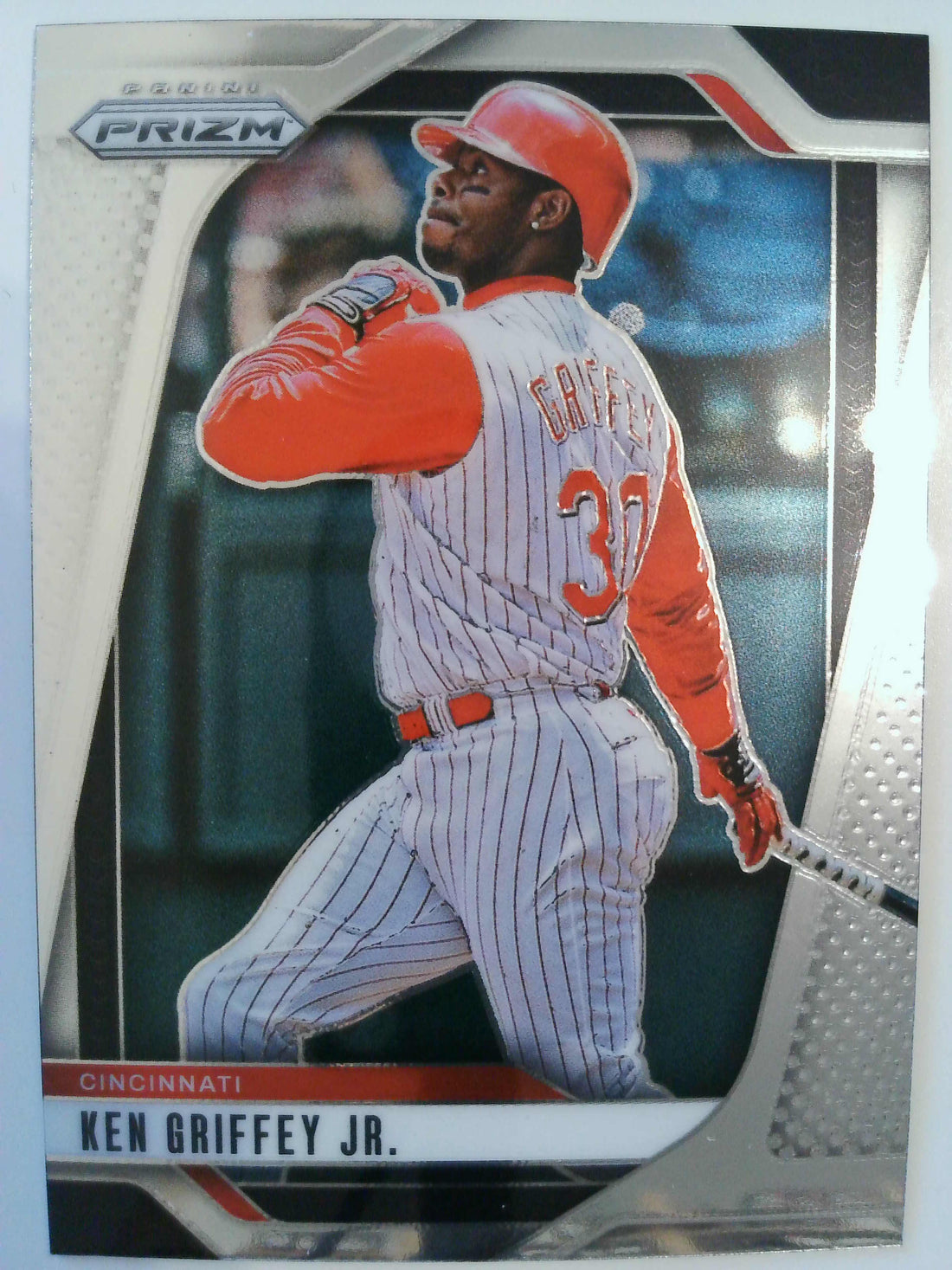 2025 Panini Prizm Baseball Ken Griffey Jr. #54
