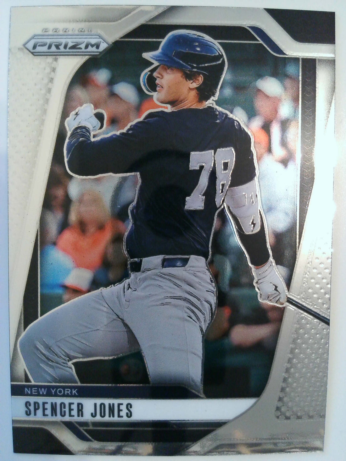 2025 Panini Prizm Baseball Spencer Jones #96