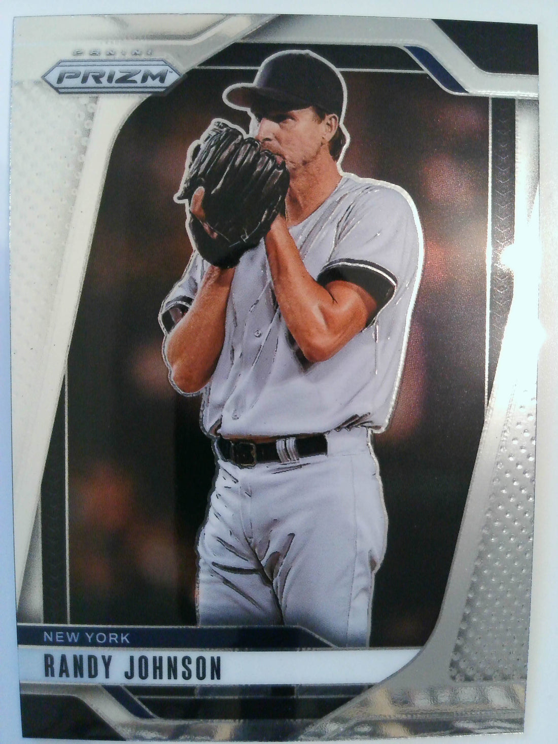 2025 Panini Prizm Baseball Randy Johnson #43