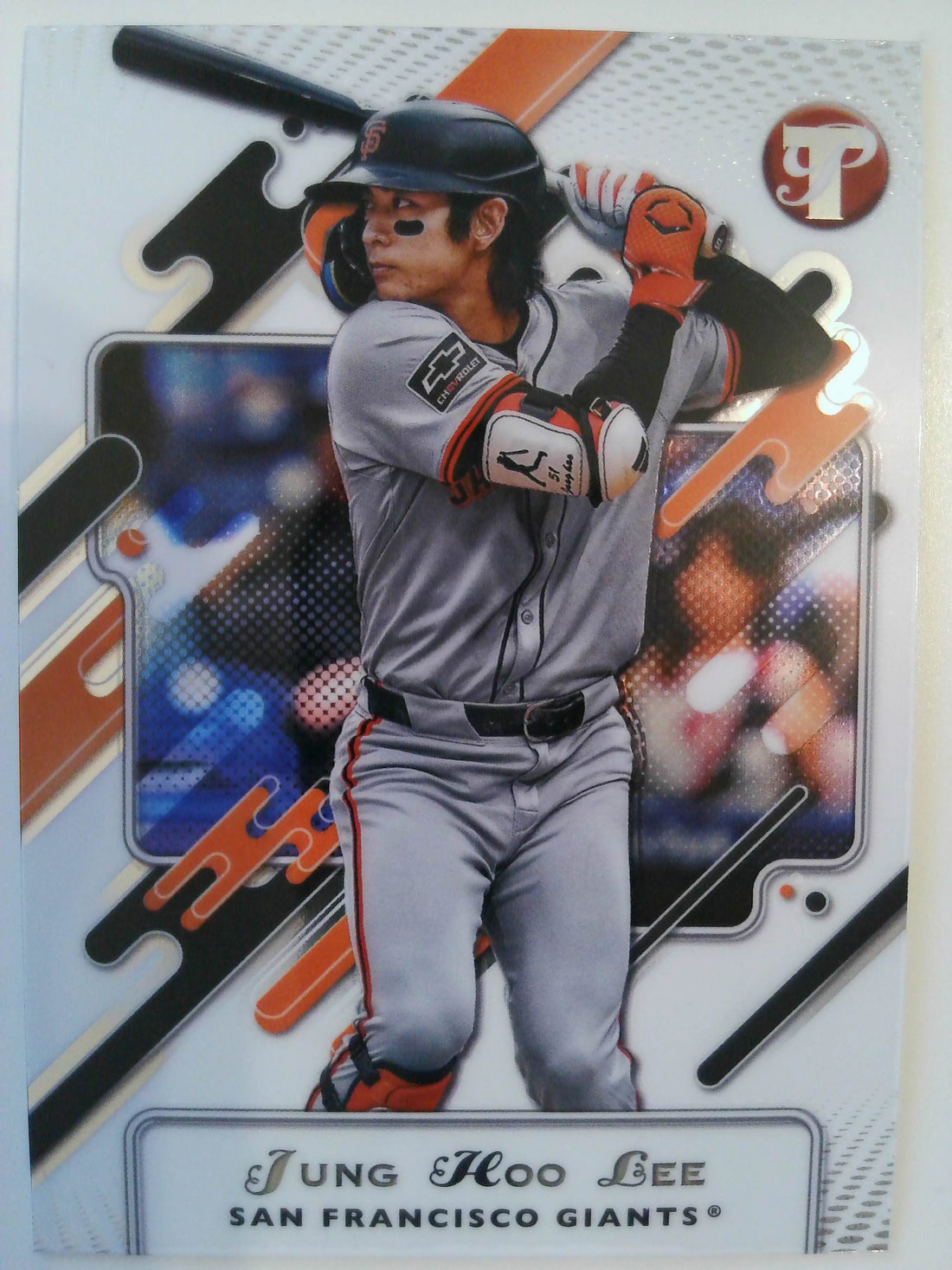2025 Topps Pristine Baseball Jung Hoo Lee #242