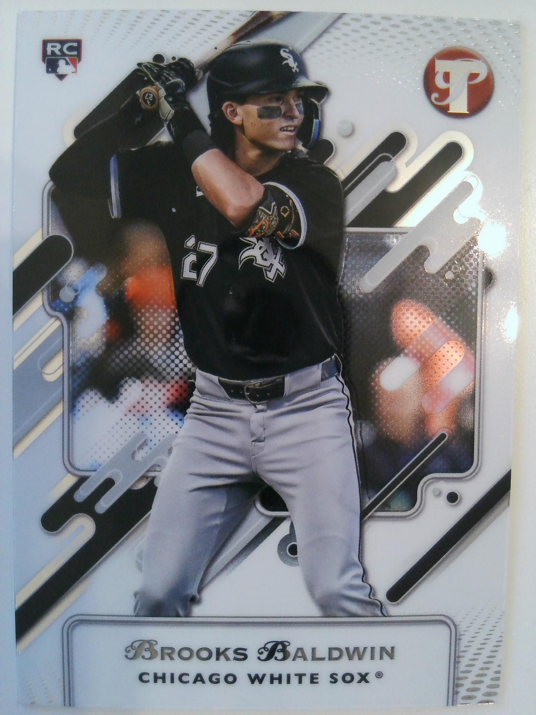 2025 Topps Pristine Baseball Brooks Baldwin #98 Rookie
