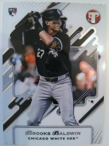 2025 Topps Pristine Baseball Brooks Baldwin #98 Rookie