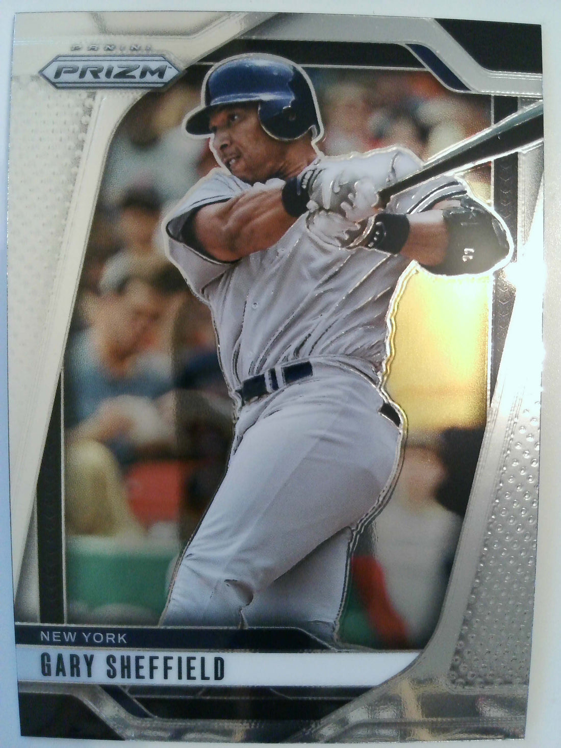 2025 Panini Prizm Baseball Gary Sheffield #128
