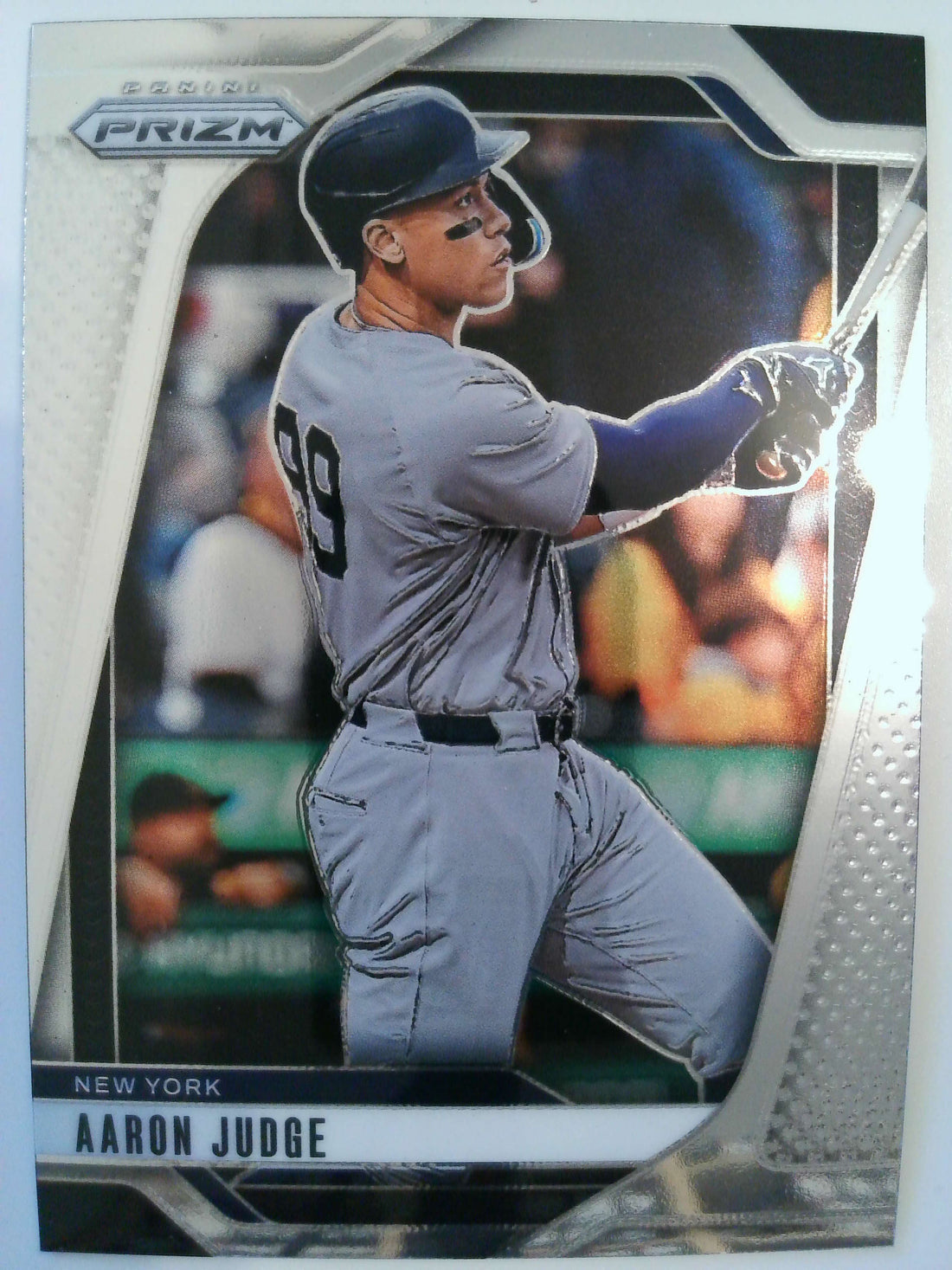 2025 Panini Prizm Baseball Aaron Judge #26